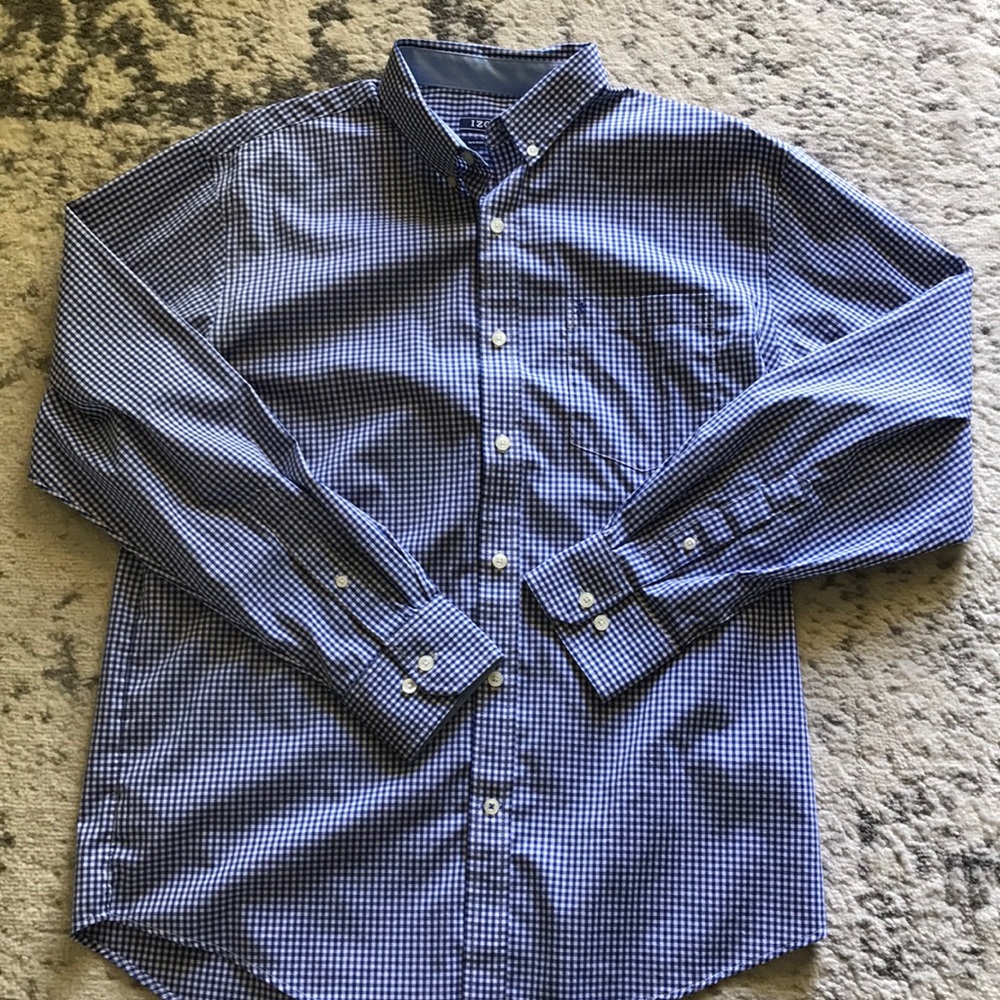 Izod button up M/M
